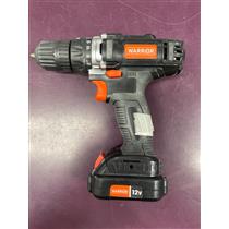 Warrior Cordless Drill 57366